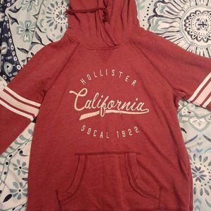 Hollister Hooded Sweatshirt